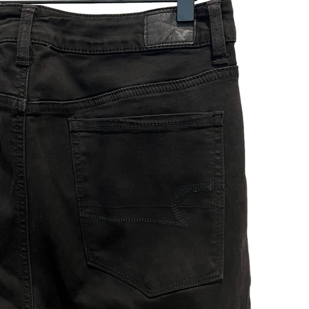 𝑨𝒎𝒆𝒓𝒊𝒄𝒂𝒏 𝑬𝒂𝒈𝒍𝒆 high-rise jegging 12 long